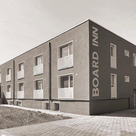 Board Inn - Haus Ρέγκενσμπουργκ Εξωτερικό φωτογραφία